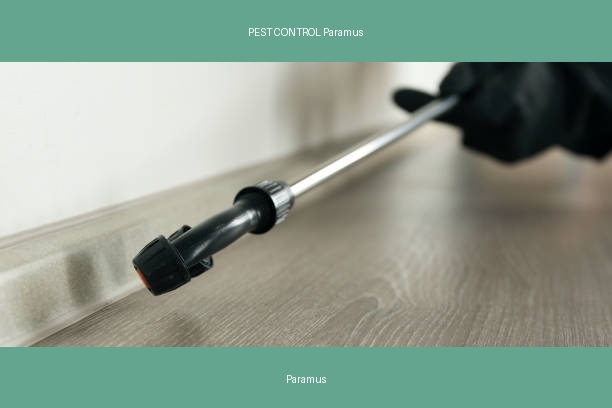 PEST CONTROL Paramus
